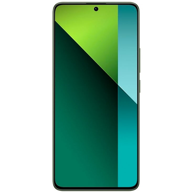 Смартфон Xiaomi Redmi Note 13 Pro 5G 12/512GB Зеленый (Olive Green)
