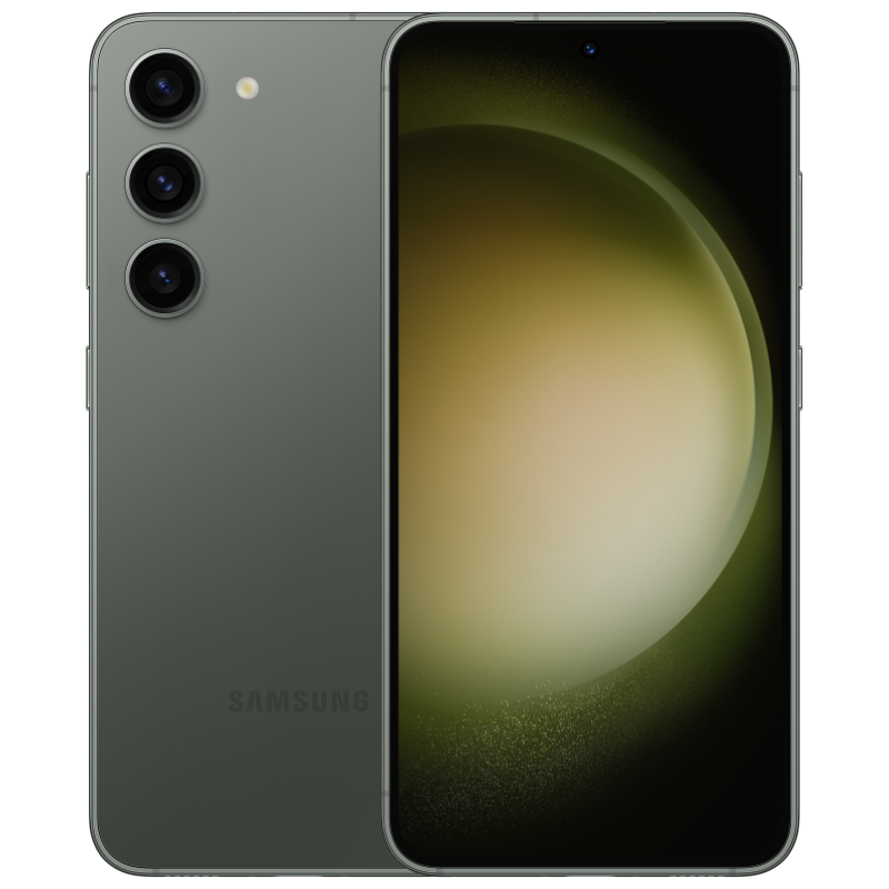 Смартфон Samsung Galaxy S23 8/256GB Зеленый (Green)