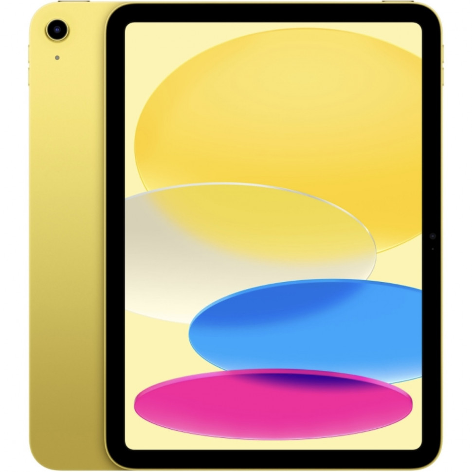 Планшет Apple iPad 11 (2025) 512GB Wi-Fi Желтый (Yellow)