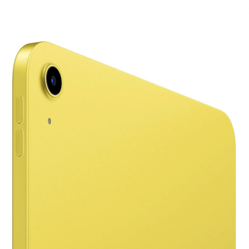 Планшет Apple iPad 11 (2025) 512GB Wi-Fi Желтый (Yellow)