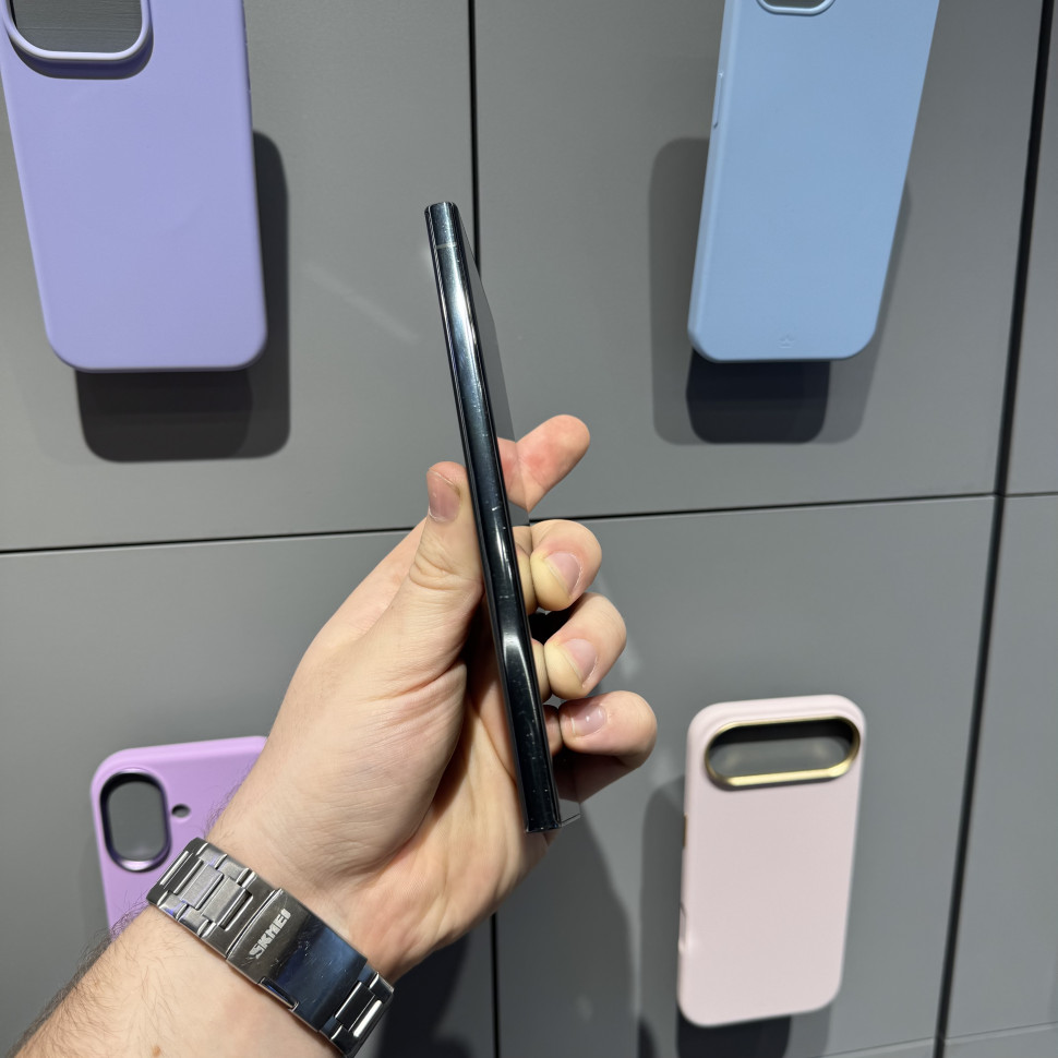 Смартфон Samsung Galaxy S23 Ultra 12/256GB Phantom Black (Б/У)