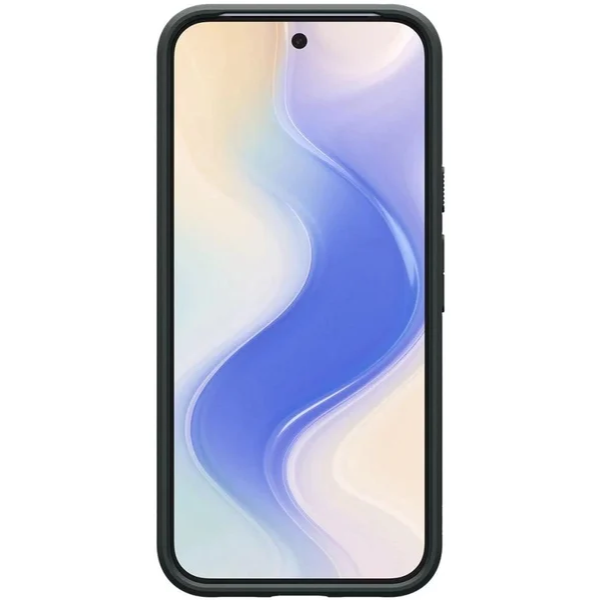 Чехол защитный Spigen Liquid Air для Google Pixel 10/10 Pro Зеленый (Abyss Green)