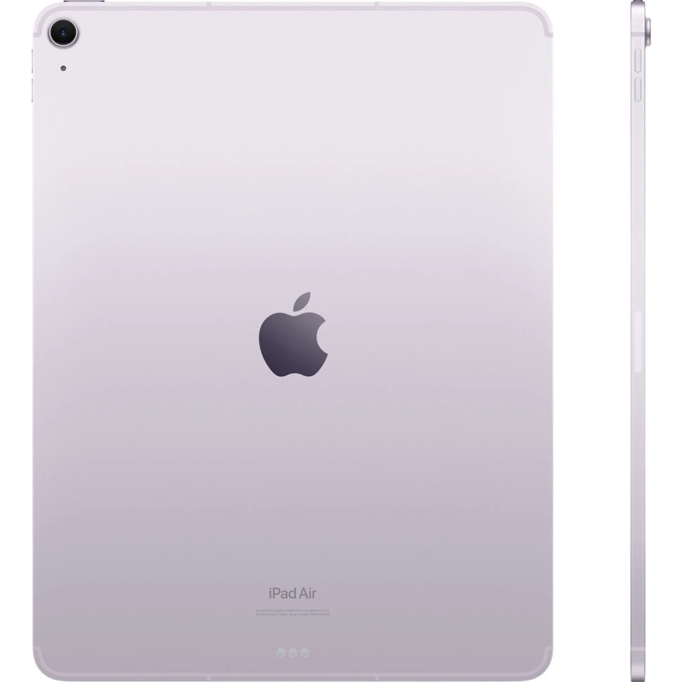Планшет Apple iPad Air 13 (2026) 512GB Wi-Fi + Cellular Фиолетовый (Purple)