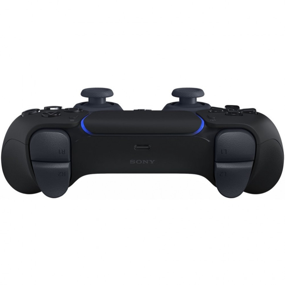 Геймпад PlayStation DualSense Wireless Controller Черный (Midnight Black)