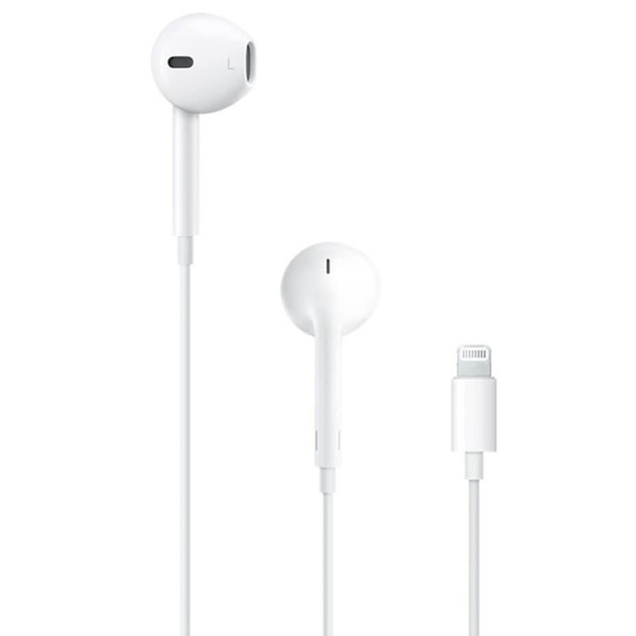 Наушники Apple EarPods with Lightning Connector (MMTN2)