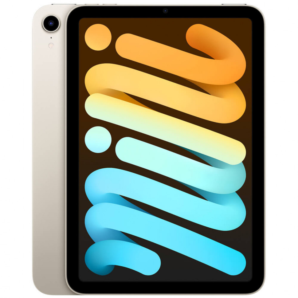Планшет Apple iPad mini (2021) 64GB Wi-Fi Сияющая звезда