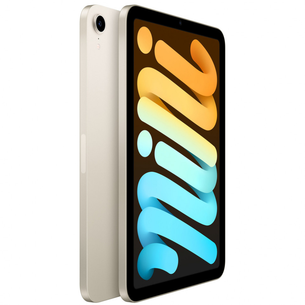 Планшет Apple iPad mini (2021) 64GB Wi-Fi Сияющая звезда