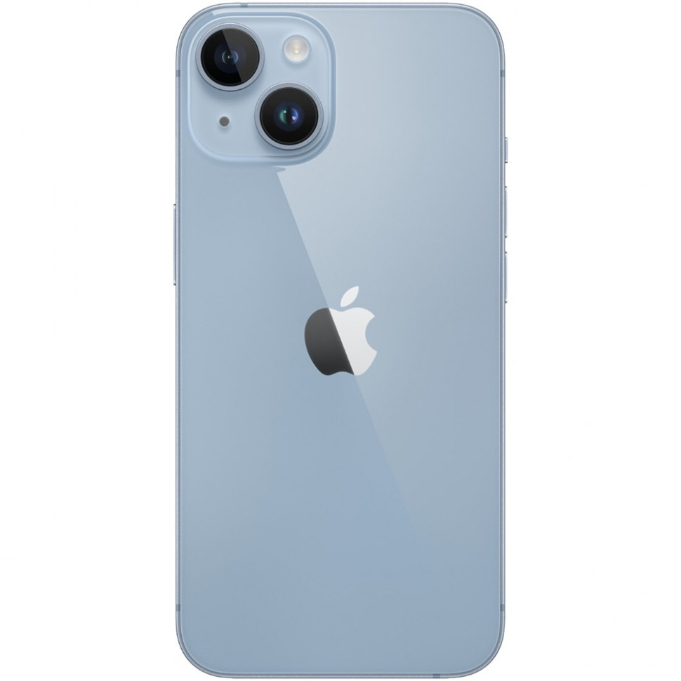 Смартфон Apple iPhone 14 128GB Синий (Blue) DualSim