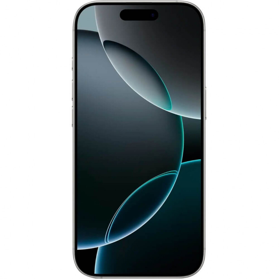 Смартфон Apple iPhone 16 Pro 256GB Белый титан (White Titanium) DualSim
