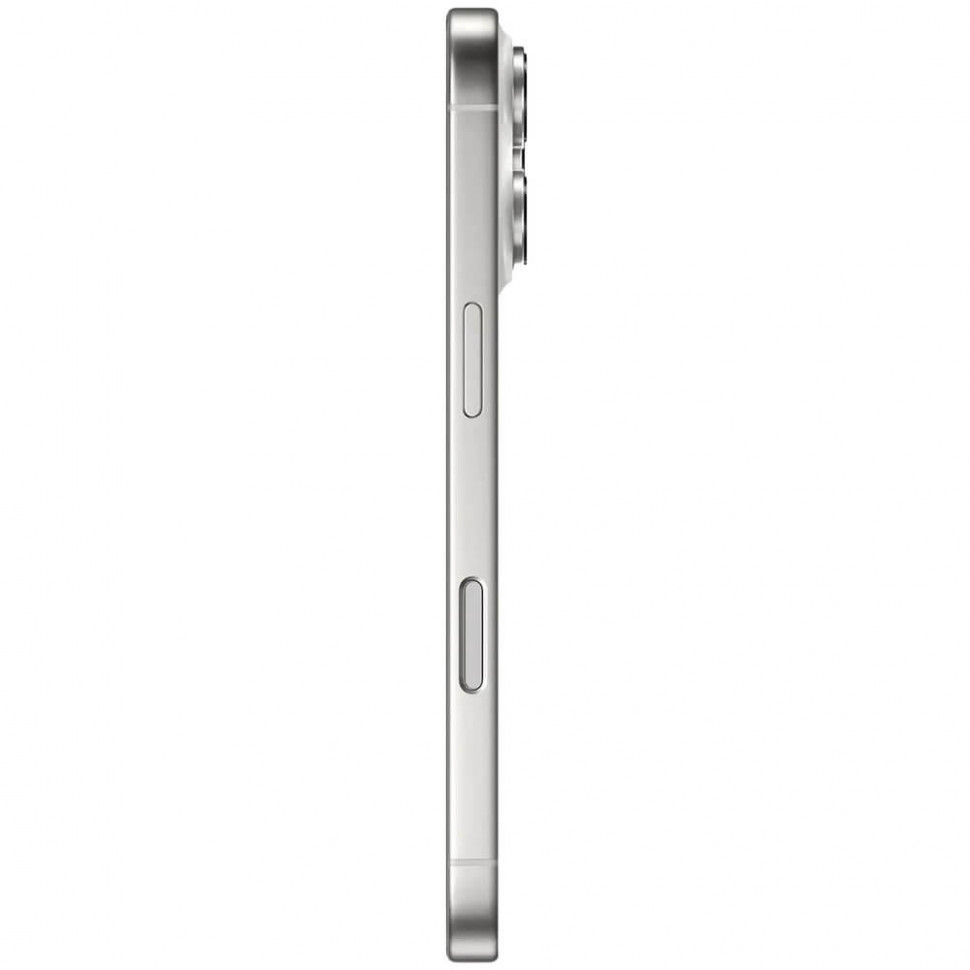 Смартфон Apple iPhone 16 Pro 256GB Белый титан (White Titanium) DualSim