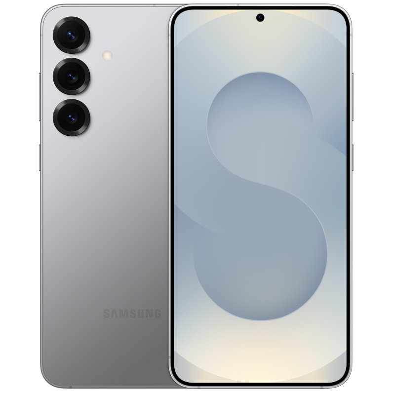 Смартфон Samsung Galaxy S25+ 12/512GB Серый (Silver Shadow)