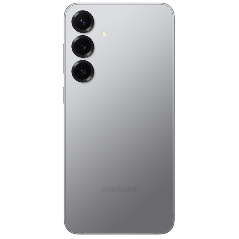 Смартфон Samsung Galaxy S25+ 12/512GB Серый (Silver Shadow)