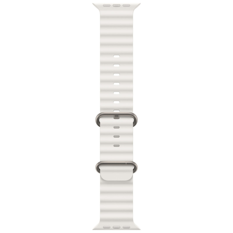 Умные часы Apple Watch Ultra 2 49mm Titanium Case with White Ocean Band