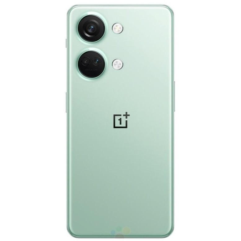 Смартфон OnePlus Nord 3 8/128GB Зеленый (Misty Green)