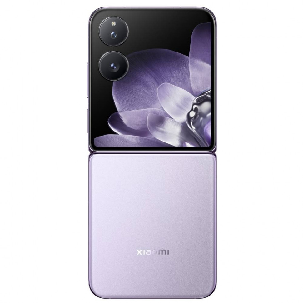 Смартфон Xiaomi MIX Flip 12/512GB Фиолетовый (Purple)