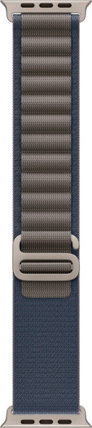 Умные часы Apple Watch Ultra 2 49mm Titanium Case with Blue Alpine Loop (M)