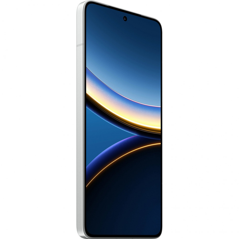 Смартфон Xiaomi POCO F7 Pro 12/512GB Серый (Silver)