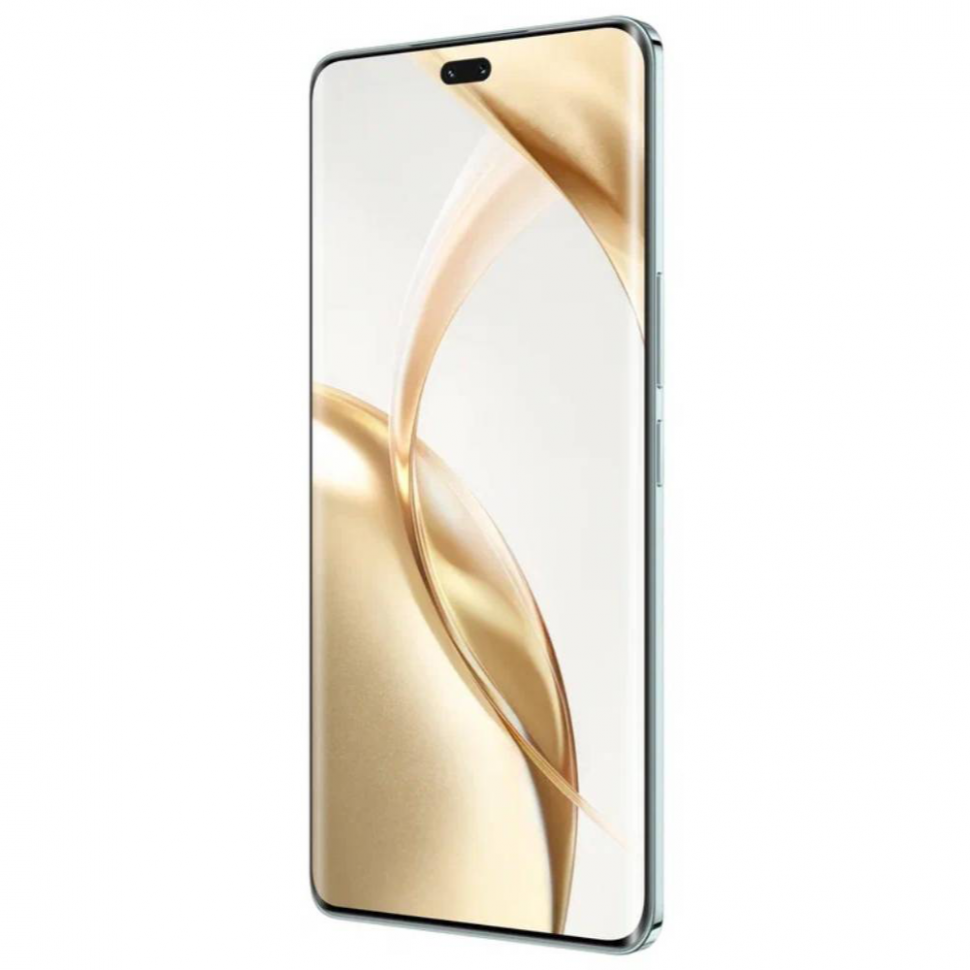 Смартфон HONOR 200 Pro 12/512GB Зеленый (Ocean Cyan)