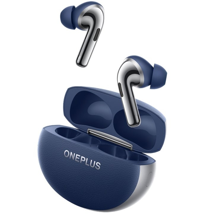 Беспроводные наушники OnePlus Buds Pro 3 Синий (Sapphire Blue)