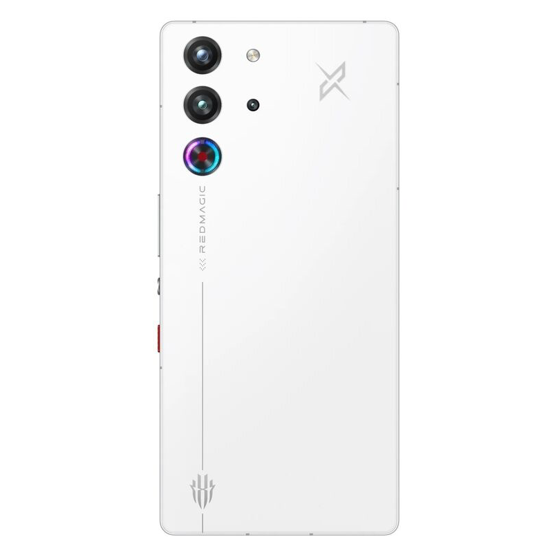 Смартфон ZTE Nubia RedMagic 10 Pro 12/256GB Белый (Light Speed)