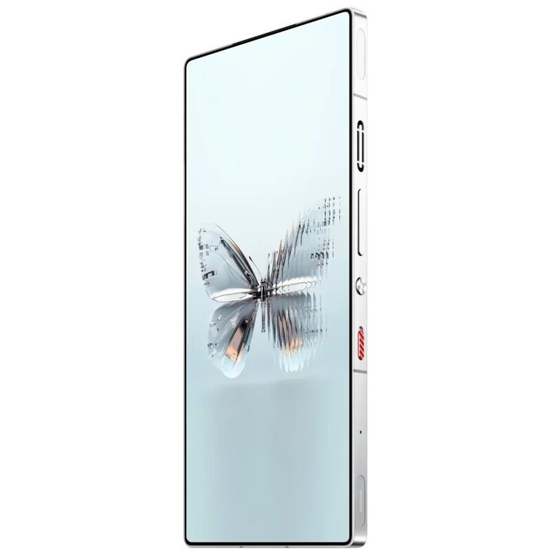 Смартфон ZTE Nubia RedMagic 10 Pro 12/256GB Белый (Light Speed)