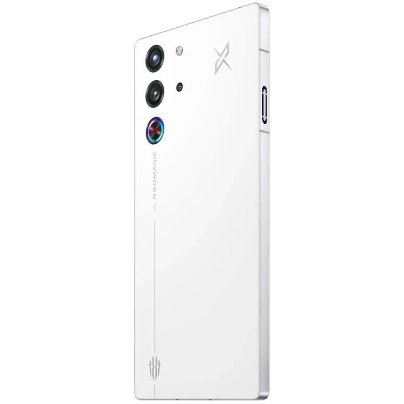 Смартфон ZTE Nubia RedMagic 10 Pro 12/256GB Белый (Light Speed)