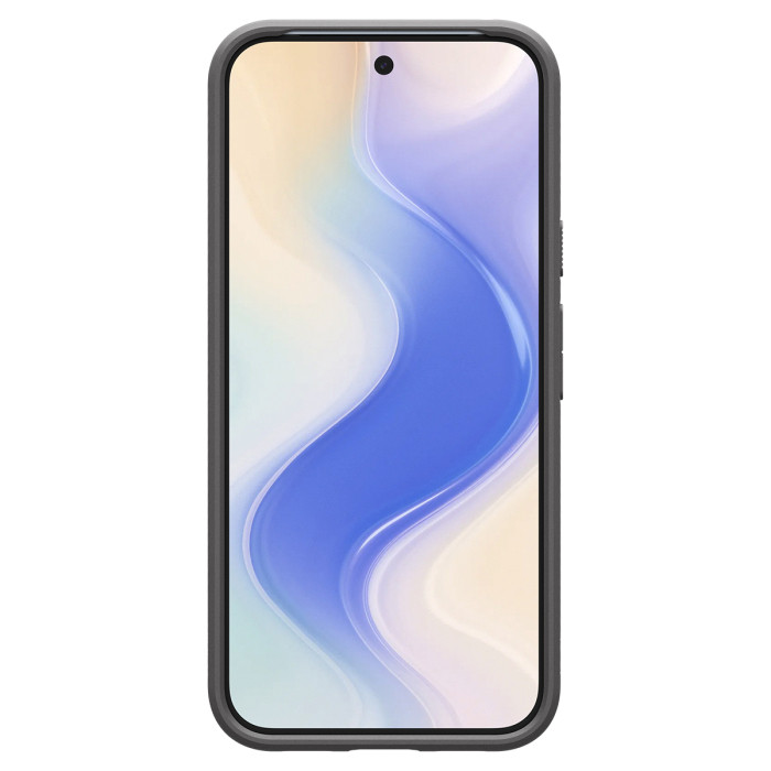 Чехол защитный Spigen Liquid Air MagFit для Google Pixel 10/10 Pro Серый (Marble Grey)