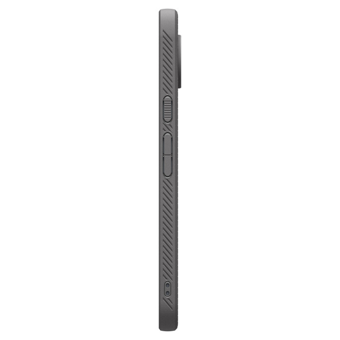 Чехол защитный Spigen Liquid Air MagFit для Google Pixel 10/10 Pro Серый (Marble Grey)