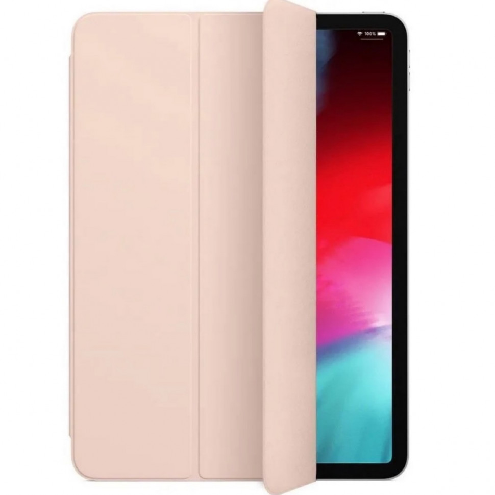Чехол защитный Smart Folio Case для iPad Pro 11 Grapefruit