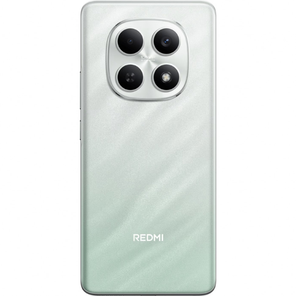 Смартфон Xiaomi Redmi Note 15 4G 8/128GB Зеленый (Forest Green)