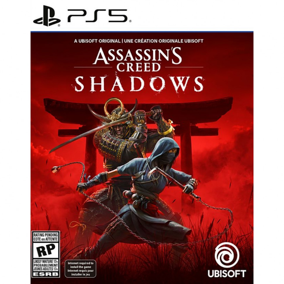 Игра Assassin's Creed Shadows Special Edition (PlayStation 5)