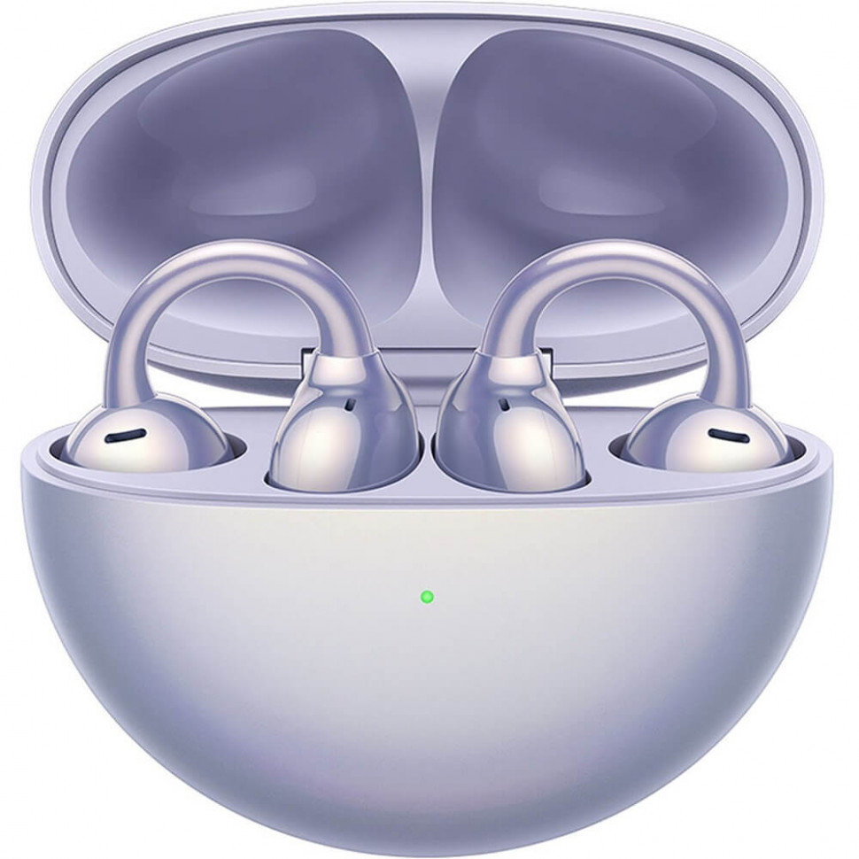 Беспроводные наушники HUAWEI FreeClip Фиолетовый (Purple)