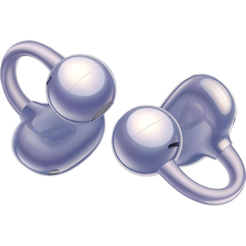 Беспроводные наушники HUAWEI FreeClip Фиолетовый (Purple)