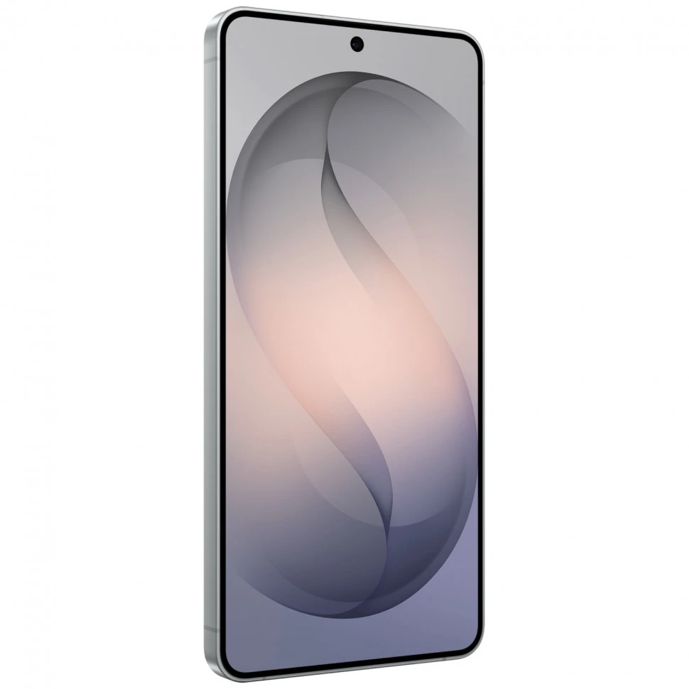 Смартфон Samsung Galaxy S26+ 12/256GB Серебро (Silver Shadow)