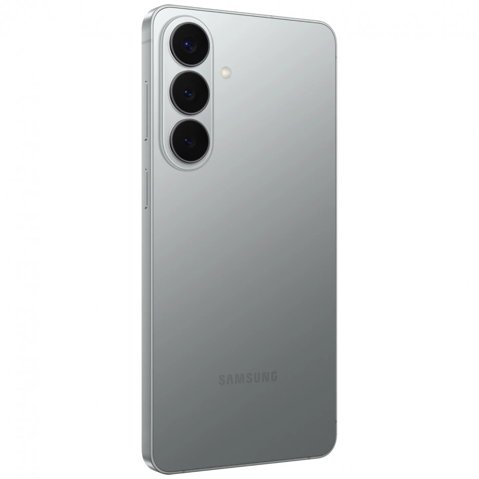 Смартфон Samsung Galaxy S26+ 12/256GB Серебро (Silver Shadow)