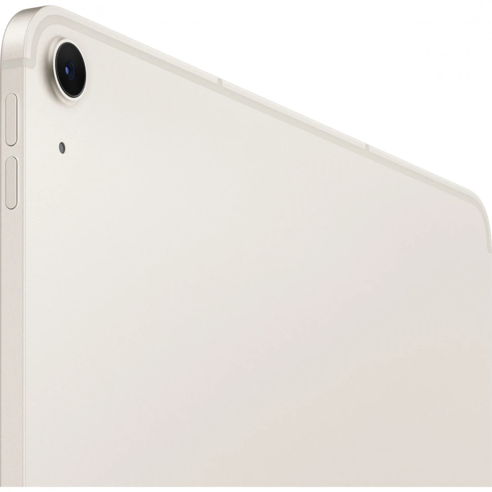 Планшет Apple iPad Air 13 (2026) 512GB Wi-Fi + Cellular Сияющая звезда (Starlight)