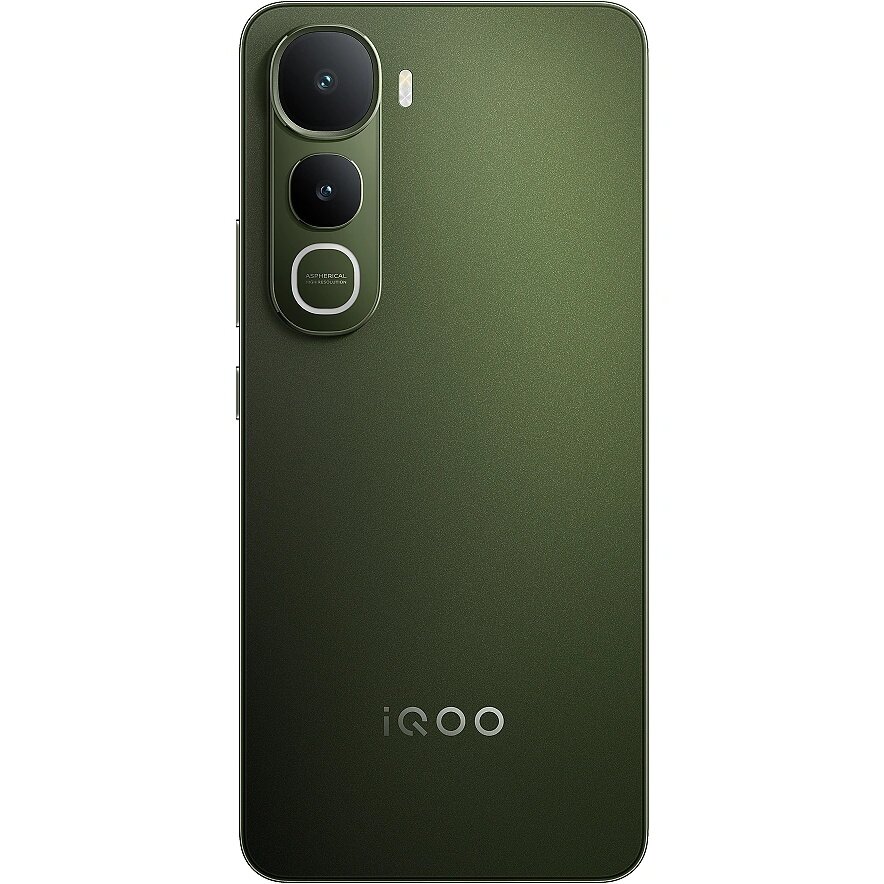 Смартфон iQOO Z10 Lite 8/128GB Зеленый (Green)