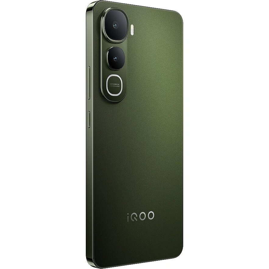 Смартфон iQOO Z10 Lite 8/128GB Зеленый (Green)