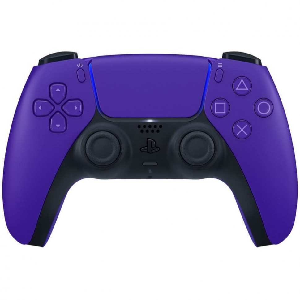 Геймпад PlayStation DualSense Wireless Controller Фиолетовый (Galactic Purple)