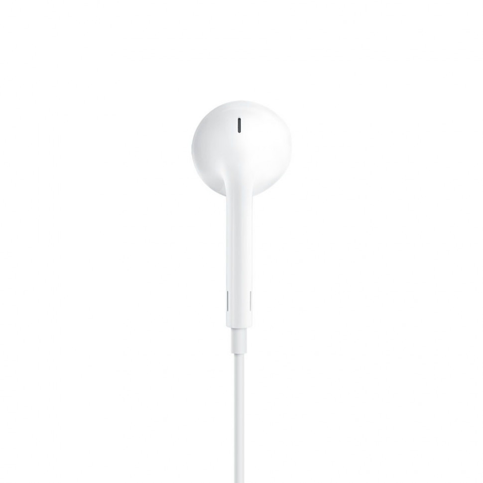 Наушники Apple EarPods with 3.5mm Headphone Plug (MNHF2)