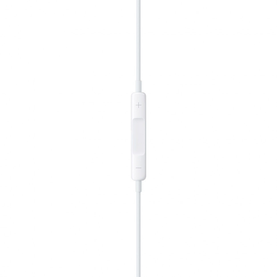 Наушники Apple EarPods with 3.5mm Headphone Plug (MNHF2)