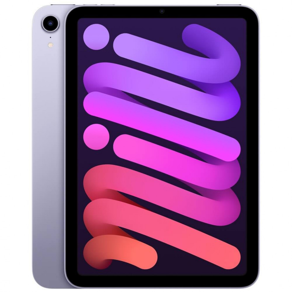 Планшет Apple iPad mini (2021) 64GB Wi-Fi Фиолетовый