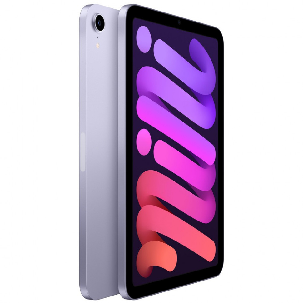 Планшет Apple iPad mini (2021) 64GB Wi-Fi Фиолетовый