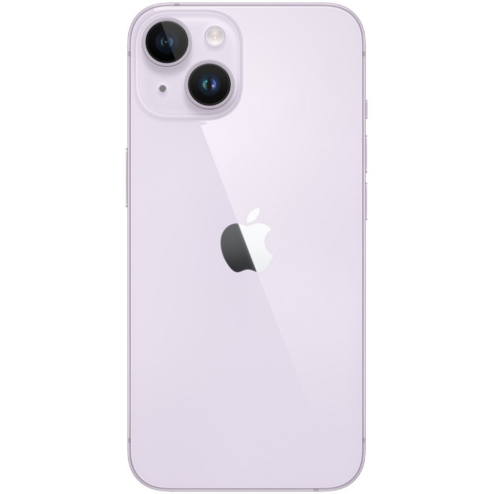 Смартфон Apple iPhone 14 128GB Фиолетовый (Purple)