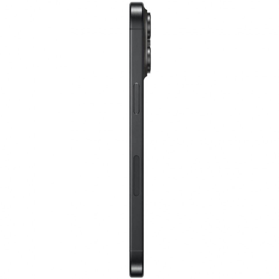 Смартфон Apple iPhone 15 Pro Max 512GB Черный титан (Black Titanium)