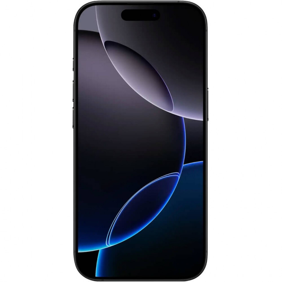 Смартфон Apple iPhone 16 Pro 128GB Черный титан (Black Titanium)