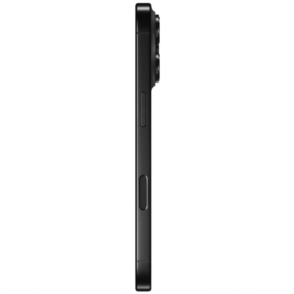 Смартфон Apple iPhone 16 Pro 128GB Черный титан (Black Titanium)