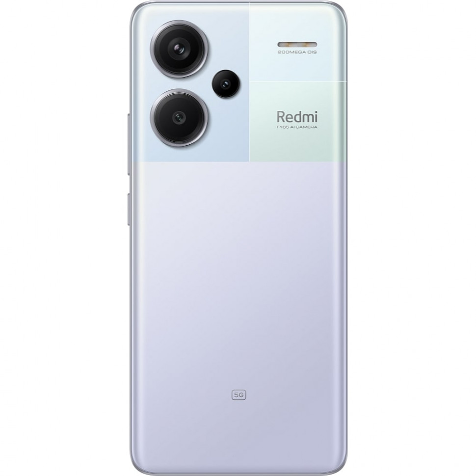 Смартфон Xiaomi Redmi Note 13 Pro+ 5G 8/256GB Фиолетовый (Aurora Purple)
