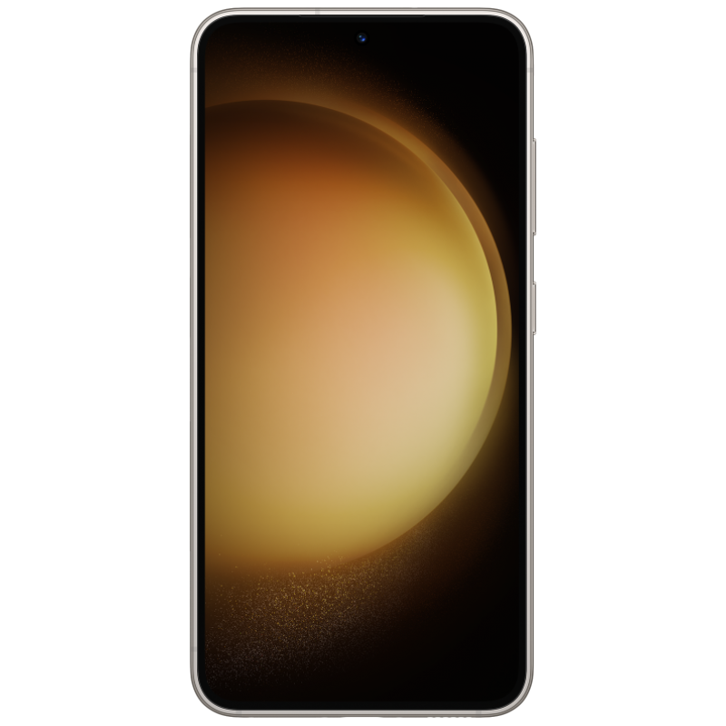 Смартфон Samsung Galaxy S23 8/128GB Бежевый (Cream)