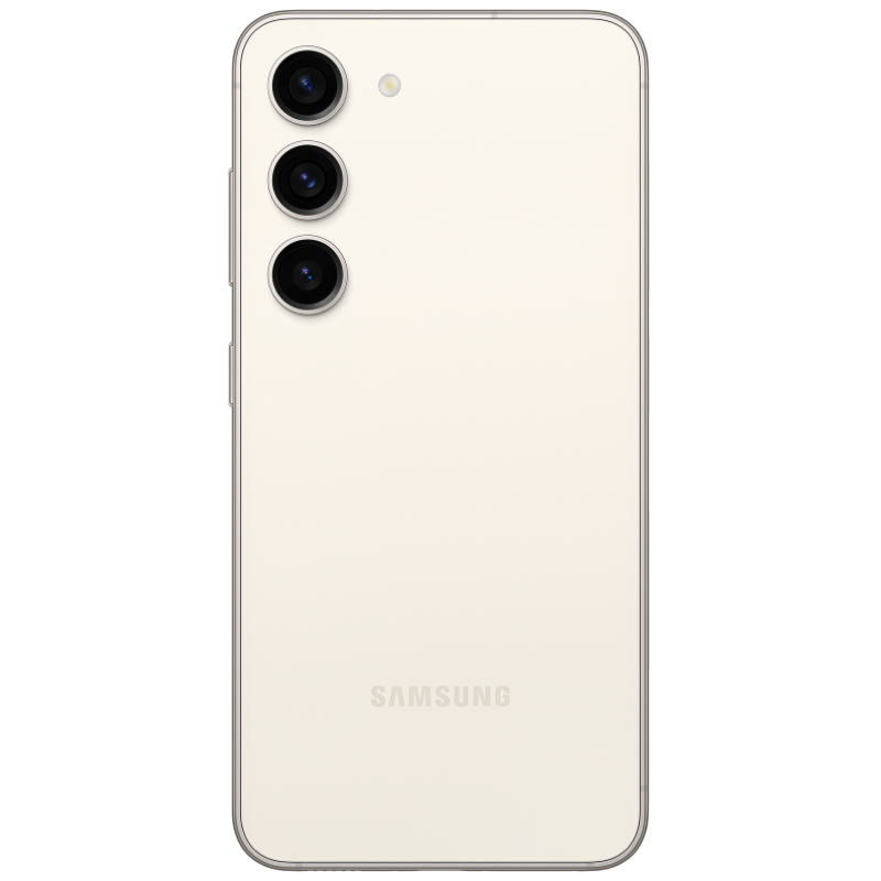 Смартфон Samsung Galaxy S23 8/128GB Бежевый (Cream)